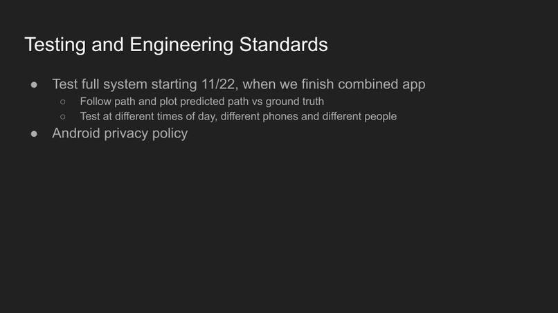 Indoor Navigation – screenshot 6