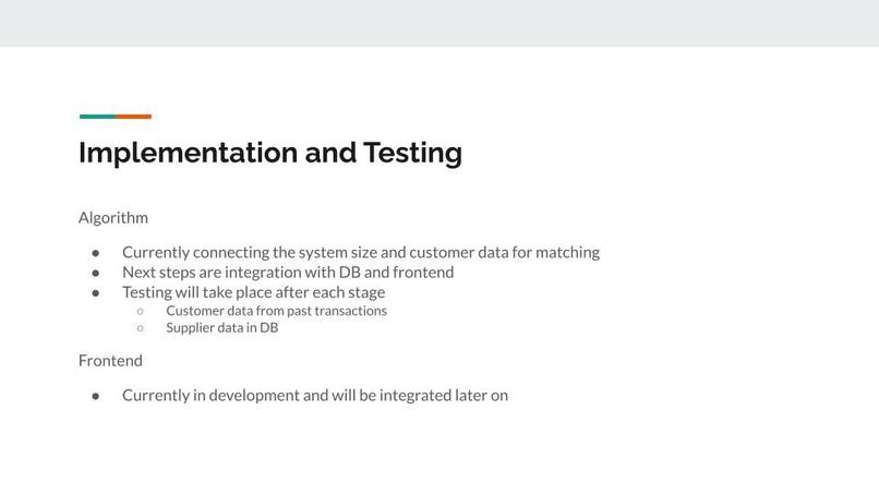 Team 16: ShareNergy – screenshot 7