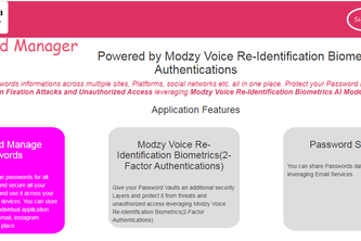 Password Manager