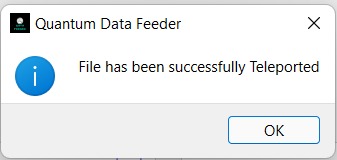 Quantum-Data-Feeder By CTRL Intelligence – screenshot 5