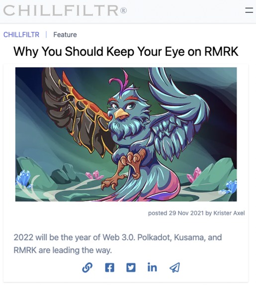 [Special] A Word About the Future of RMRK – screenshot 1