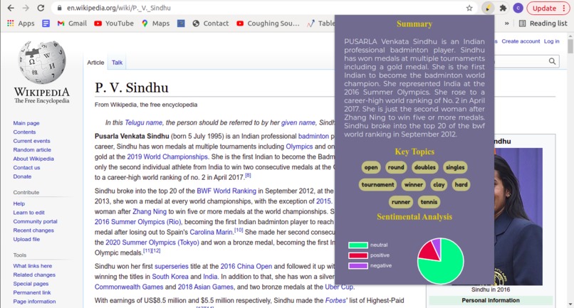 Webly Chrome Extension – screenshot 2