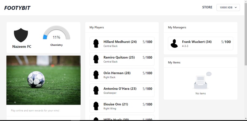 FootyBit – screenshot 4