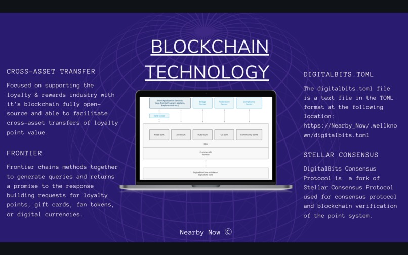 Loyalty Starts Nearby Now  – screenshot 8