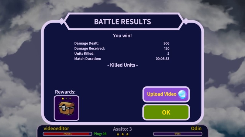 Min-Mins – screenshot 1