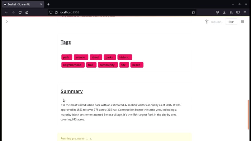 Seshat – screenshot 2