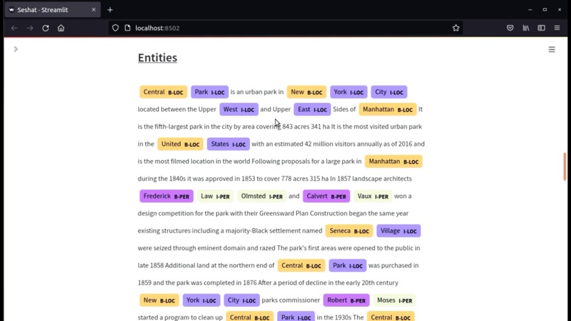 Seshat – screenshot 3