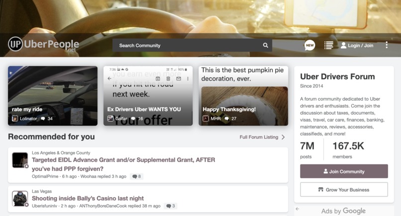 Uberpeople – screenshot 2