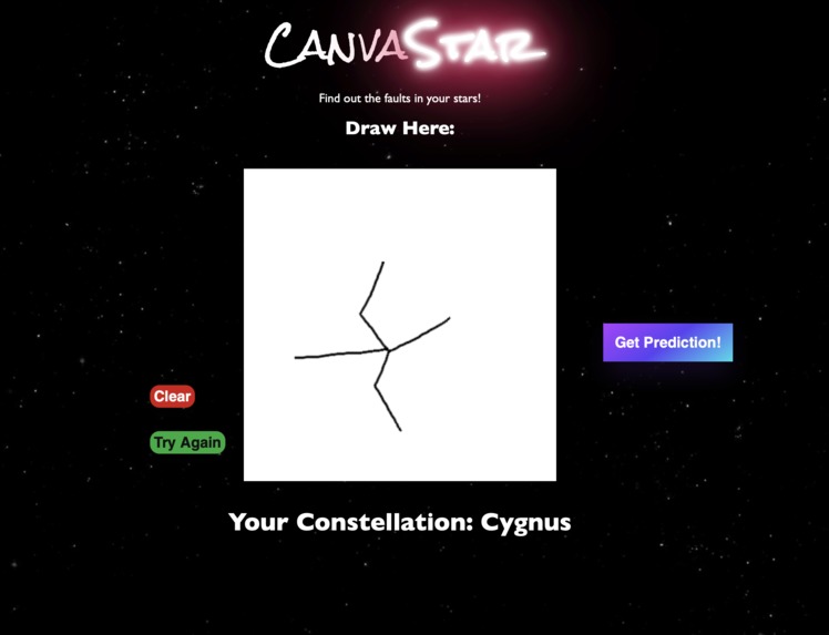 CanvaStar – screenshot 2