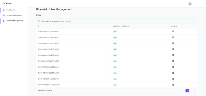 DNA Gate – screenshot 5