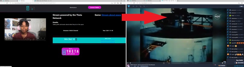 Theta Clips – screenshot 2