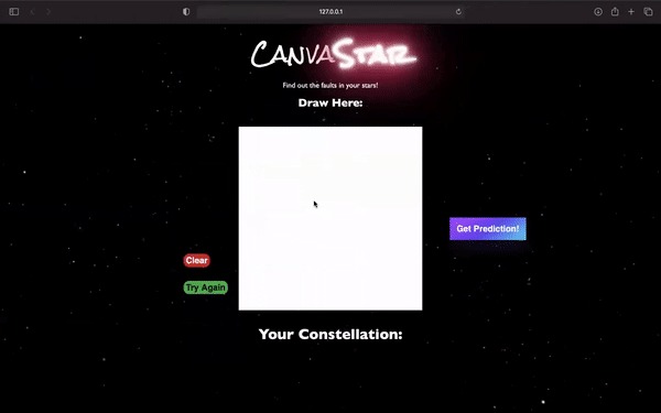 CanvaStar – screenshot 1