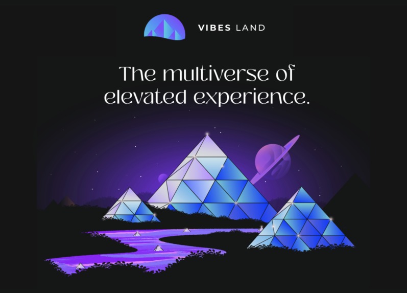 VIBES.org NFT Minting Portal and Marketplace – screenshot 14