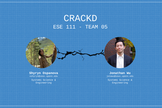 ESE 111, Team 5, CRACKD