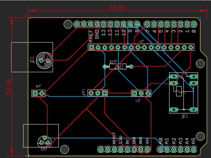 ENERGY SAVING  SMART HOMES  (USING DETECTION) – screenshot 4
