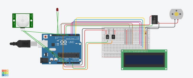 ENERGY SAVING  SMART HOMES  (USING DETECTION) – screenshot 3