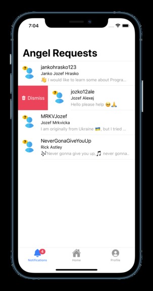 TUKE Angel – screenshot 2