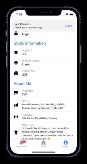 TUKE Angel – screenshot 1