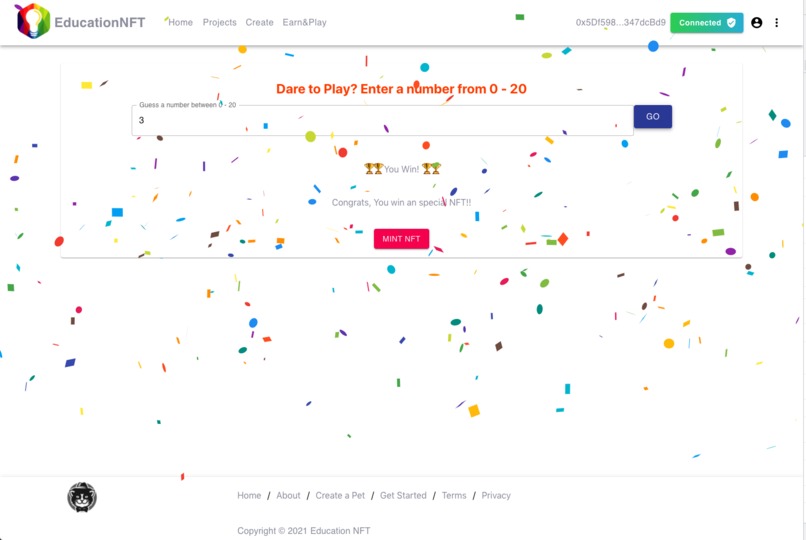 EducationConnect – screenshot 6