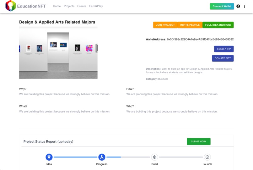 EducationConnect – screenshot 4