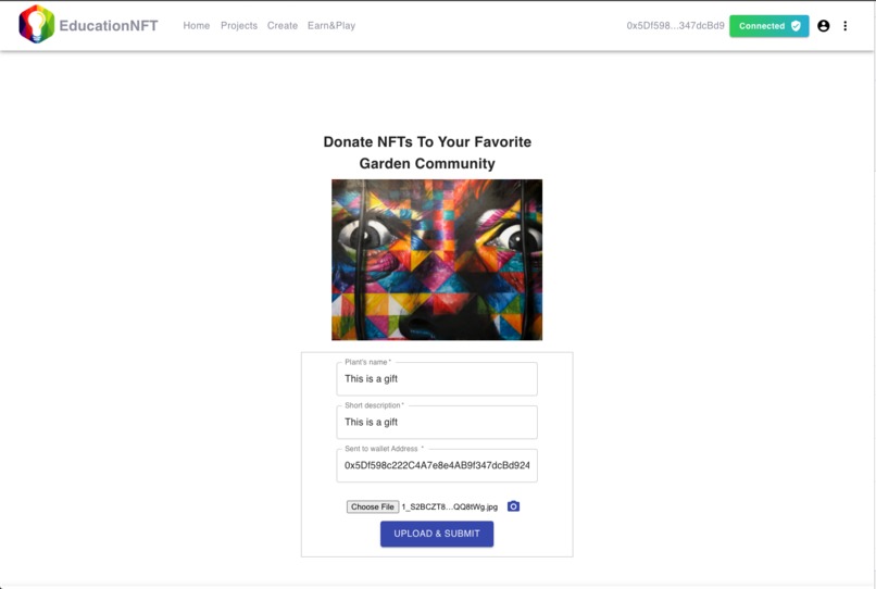 EducationConnect – screenshot 5