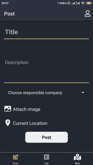 CityDesk – screenshot 2