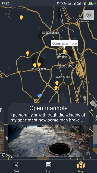 CityDesk – screenshot 4