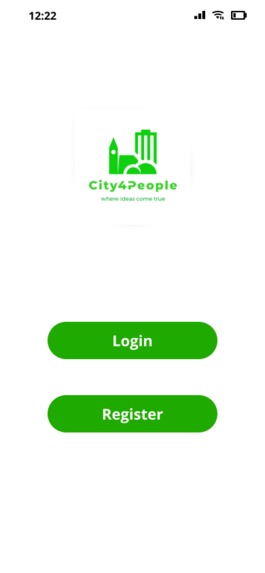 City4People – screenshot 1