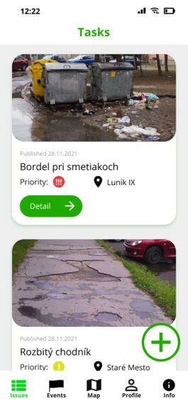 City4People – screenshot 5