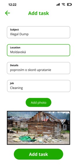 City4People – screenshot 6