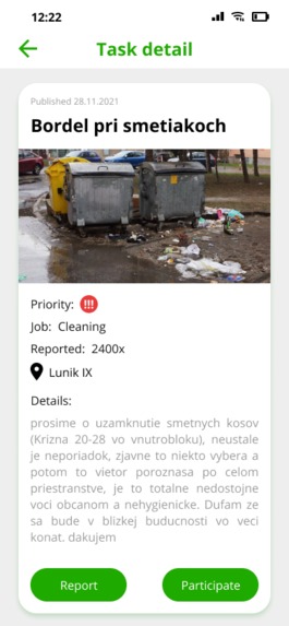 City4People – screenshot 7