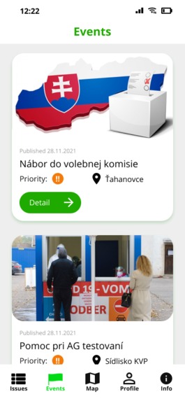 City4People – screenshot 8