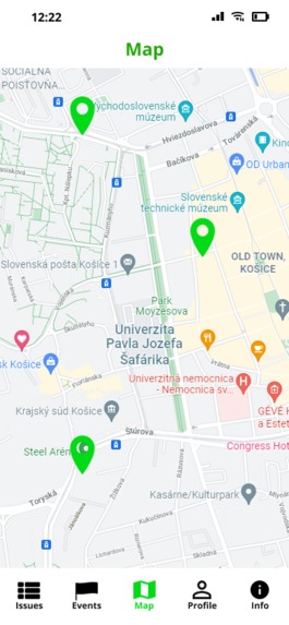 City4People – screenshot 9