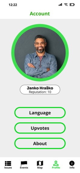 City4People – screenshot 10