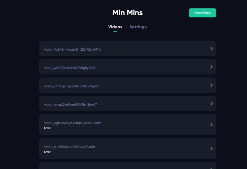 Min-Mins – screenshot 2