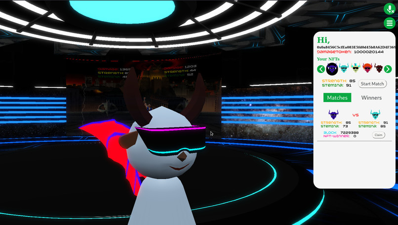 CLBulls – screenshot 2