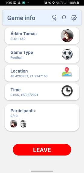 TrainBuddy – screenshot 5