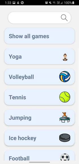 TrainBuddy – screenshot 7