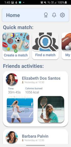 TrainBuddy – screenshot 2
