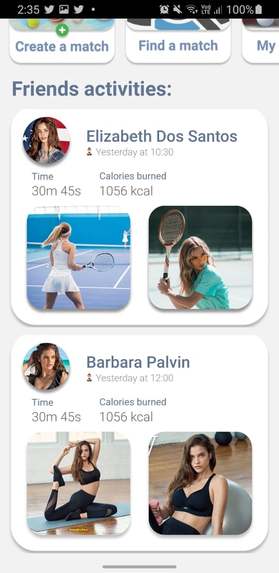 TrainBuddy – screenshot 3