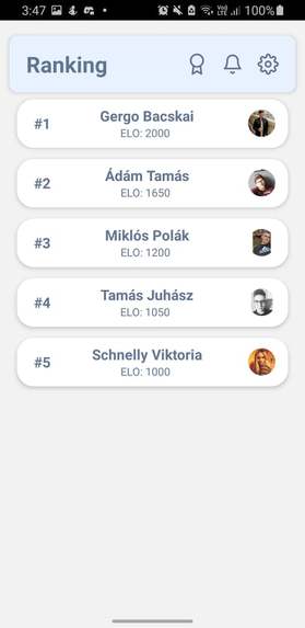 TrainBuddy – screenshot 12