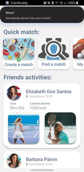 TrainBuddy – screenshot 14