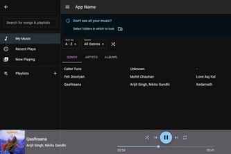 Electron Player