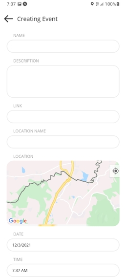 Event Master – screenshot 3