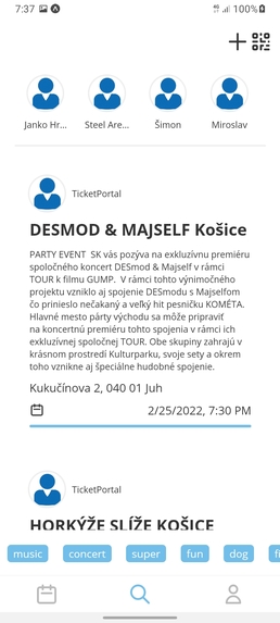 Event Master – screenshot 4