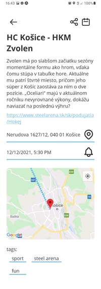 Event Master – screenshot 5