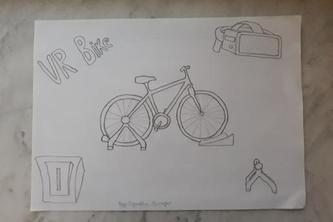 VR Bike 