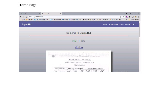 Study Portal – screenshot 1