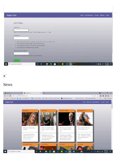 Study Portal – screenshot 3