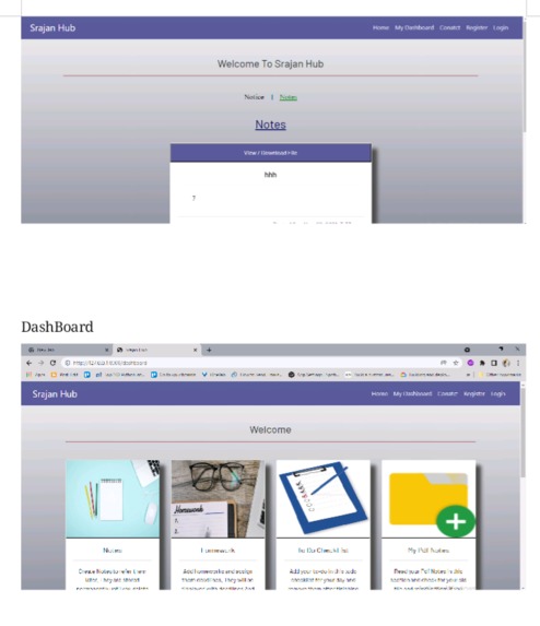 Study Portal – screenshot 2